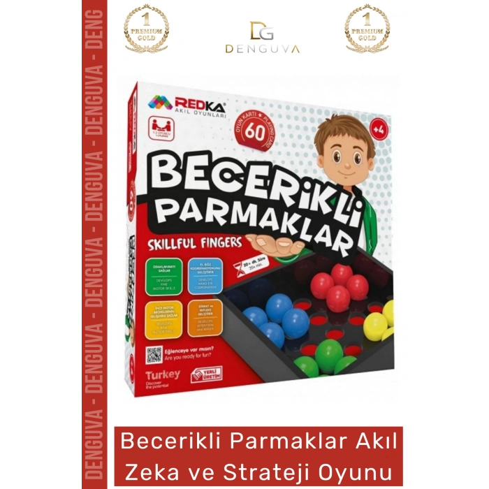 #Oyuncak Zihinsel Gelişim Destekli Okuma Yazma Eğitici İnteraktif Parmaklar Akıl Strateji Oyunu