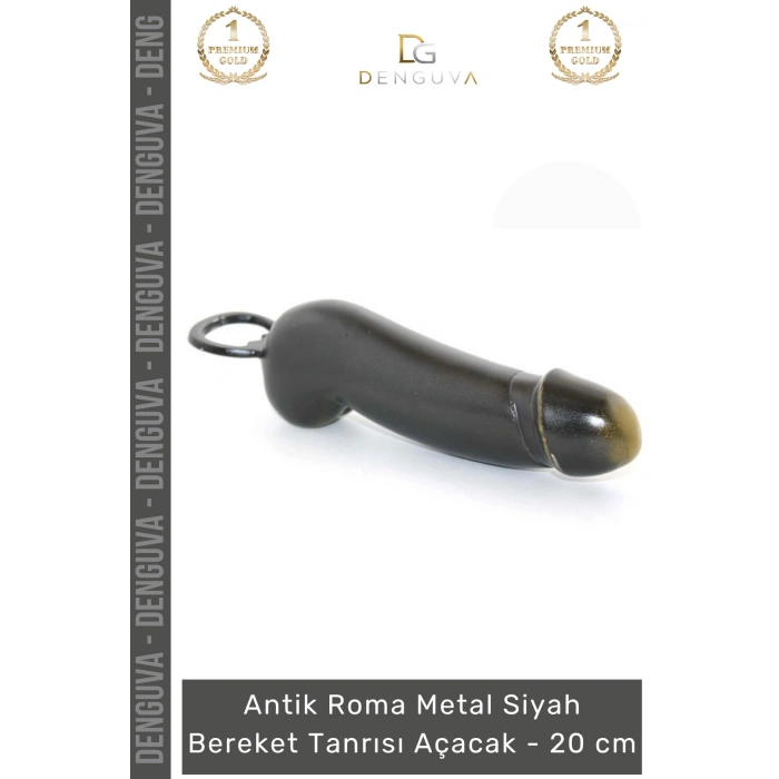 #Açacak Siyah Renkli Metal Şık Tasarım Dayanıklı Pratik Ev Mutfak Gereçleri Estetik Açacak 20 Cm