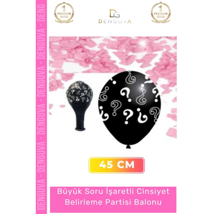 #BabyShower Siyah Balon Cinsiyet Belirleme Partisi Şık Modern Tasarım Eğlenceli Çocuk Baby Shower