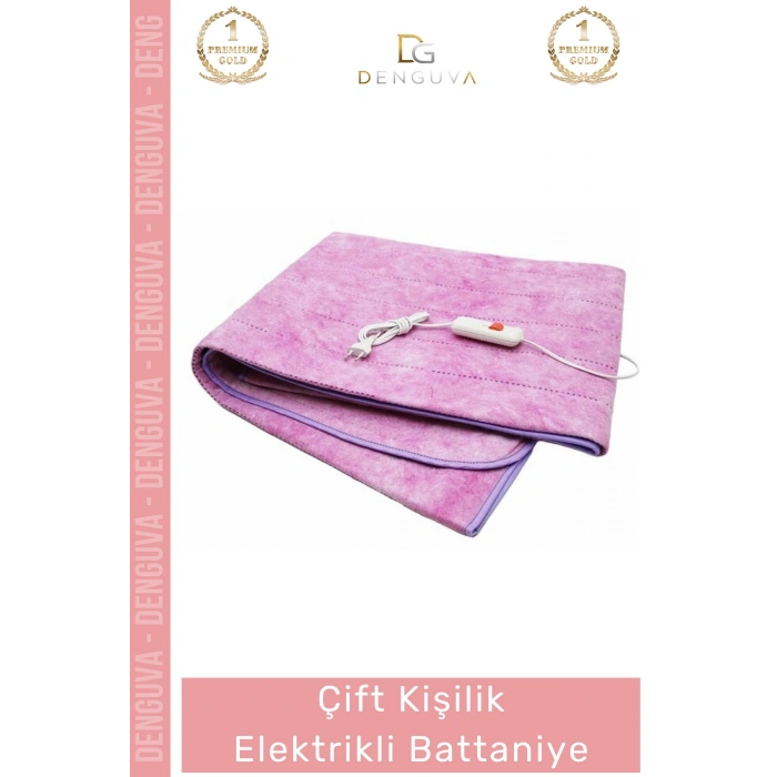 #ElektrikliBattaniye 120x160 Hızlı Isınan Ekonomik Konforlu Güvenli Yumuşak Çift Kişilik Elektrikli Battaniye