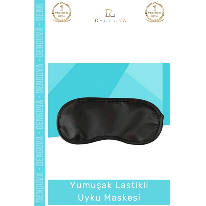 #UykuMaskesi Yumuşak Doku Işık Engelleyici Ergonomik Seyahat Tipi Konforlu Kaliteli Uyku Maskesi