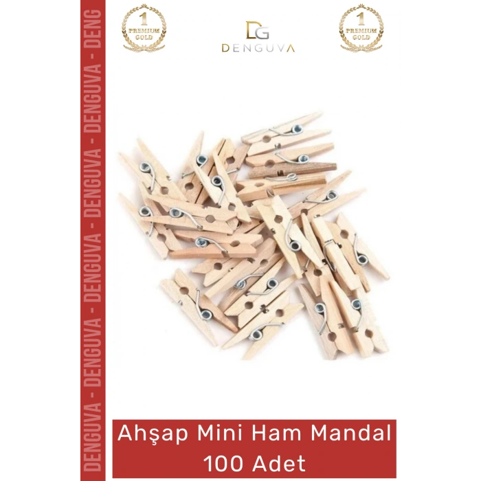 #Mandal Doğal Ahşap Mini Dekoratif Hobi Kendin Yap DIY Süsleme Süslemelik Ham Mandal 100 Adet