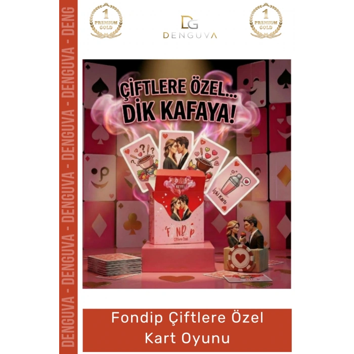 #KartOyunu Yetişkin Parti Eğlence Seti Romantik Hediye Shot Oyunu Fondip Çiftlere Özel Kart Oyunu