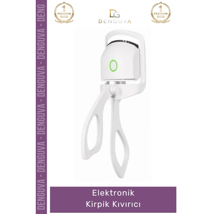 #KirpikKıvırıcı Hızlı Isınan Şarjlı Profesyonel Isıtmalı Kalıcı Etkili Güçlü Isı Elektronik Kirpik Kıvırıcı
