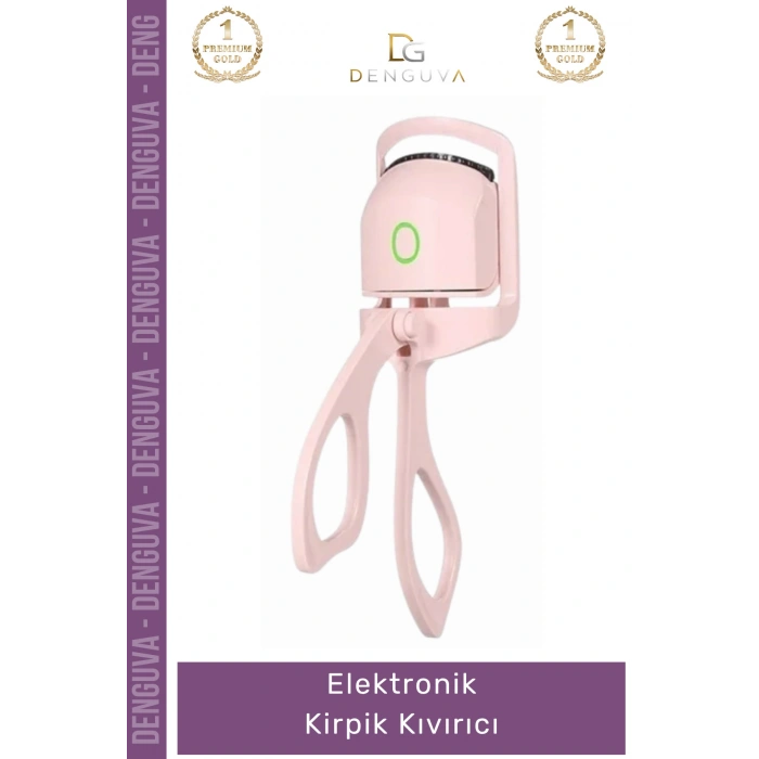 #KirpikKıvırıcı Hızlı Isınan Şarjlı Profesyonel Isıtmalı Kalıcı Etkili Güçlü Isı Elektronik Kirpik Kıvırıcı