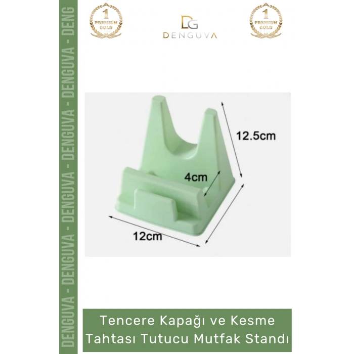 #MutfakStandı Tezgah Üstü Tencere Kapağı Organizeri Pratik Şık Modern Tahtası Tutucu Mutfak Standı