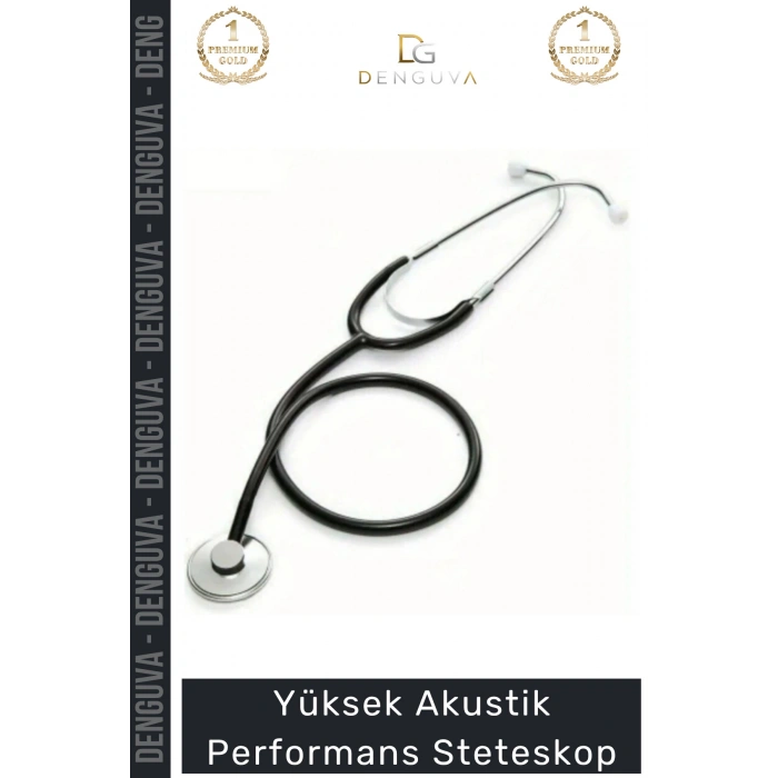 #Steteskop Profesyonel Sağlık Kardiyoloji Paslanmaz Çelik Hassas Ses Akustik Steteskop