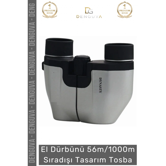 #Dürbün Dynasty 8x21 Profesyonel El Dürbünü Optik Zoom Mercek 56m1000m Sıradışı Tasarım Tosba