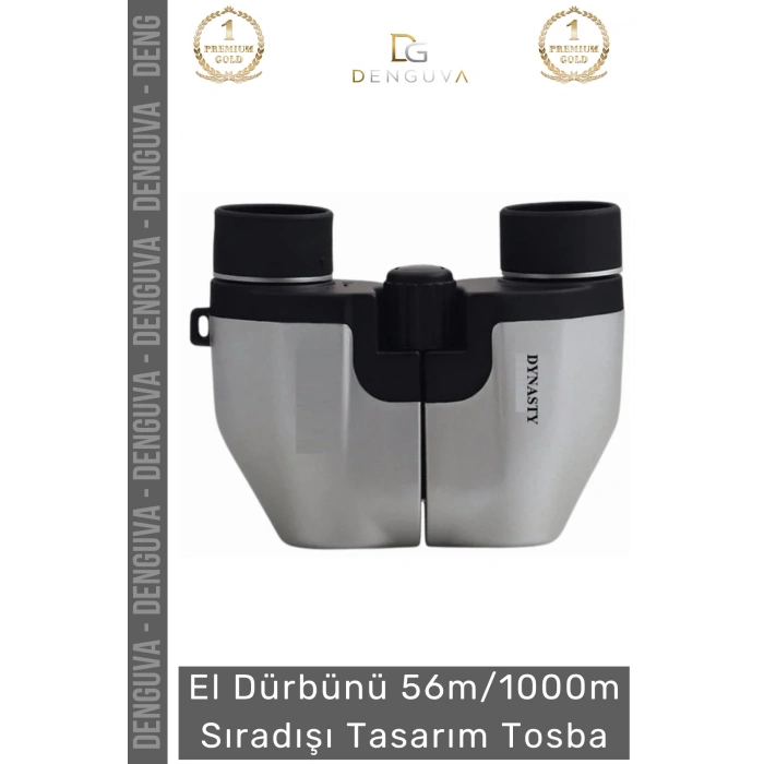 #Dürbün Dynasty 8x21 Profesyonel El Dürbünü Optik Zoom Mercek 56m1000m Sıradışı Tasarım Tosba
