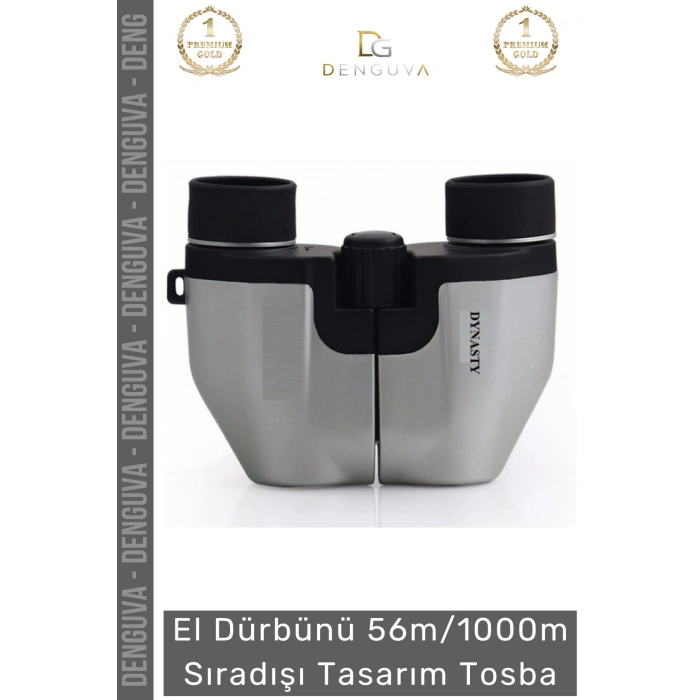 #Dürbün Dynasty 8x21 Profesyonel El Dürbünü Optik Zoom Mercek 56m1000m Sıradışı Tasarım Tosba