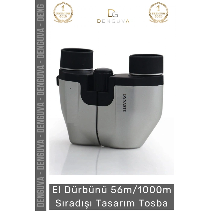 #Dürbün Dynasty 8x21 Profesyonel El Dürbünü Optik Zoom Mercek 56m1000m Sıradışı Tasarım Tosba