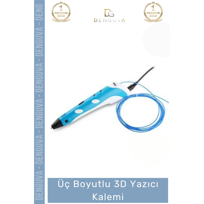 #Kalem Sağlıklı Güvenli PLA ABS Filament Hobi Profesyonel Tasarımcı Üç Boyutlu Çizim Yazıcı Kalemi