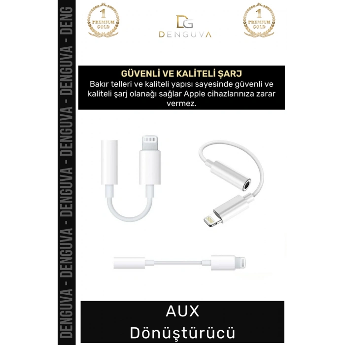 #Dönüştürücü Phone 15 14 13 12 11 X 8 7 Plus XS Max 35mm Stereo Kulaklık Çevirici Aux Dönüştürücü