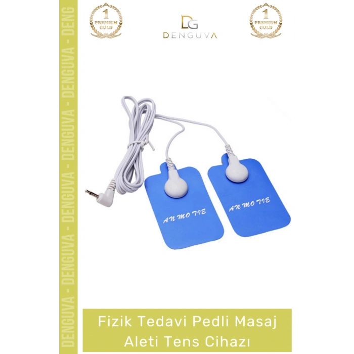 #MasajAleti Kas Rahatlatıcı Fizyoterapi Destekli Taşınabilir Kompakt Yapı Pedli Masaj Aleti Tens Cihazı