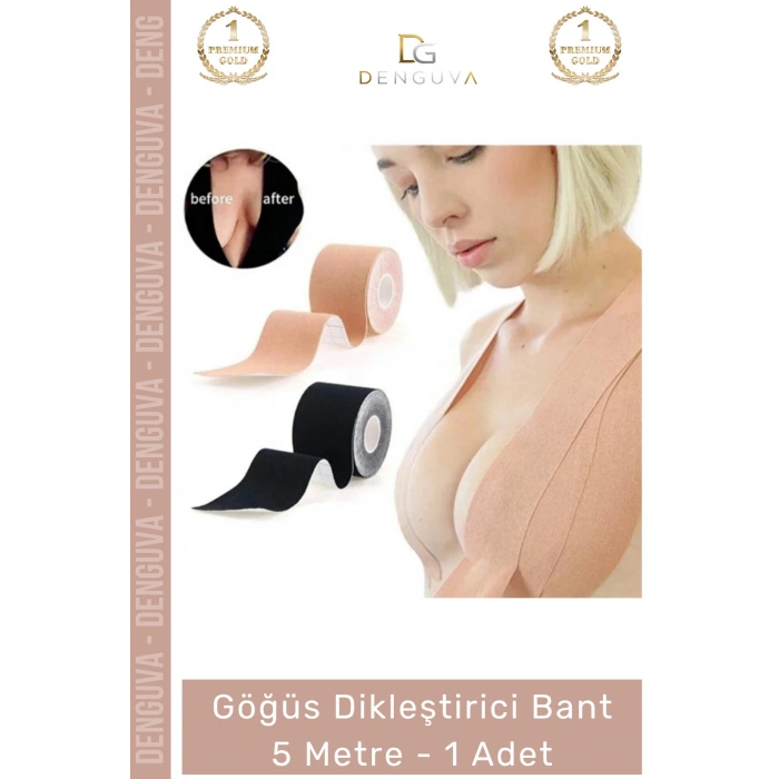 #Bant 5 Metre Pamuklu Esnek Toparlayıcı Kaldırıcı Suya Dayanıklı Rulo Medikal Bant - 1 Adet