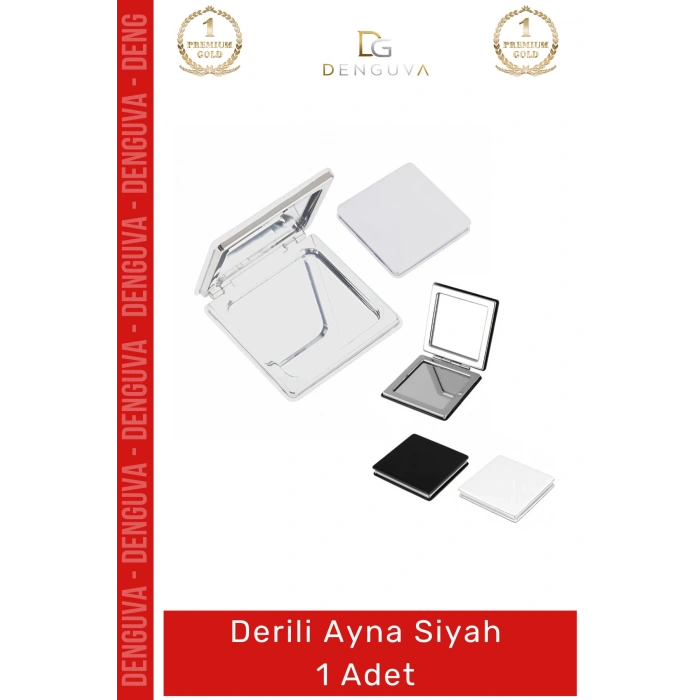 #Ayna Modern El İşçiliği Lüks Dekoratif Salon Antre Tasarım Şık Çerçeveli Derili Ayna Siyah
