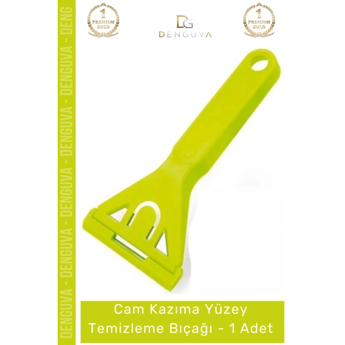 #KazımaBıçağı Profesyonel Keskin Endüstriyel Jilet Kazıma Cam Kazıma Yüzey Temizleme Bıçağı - 1 Adet