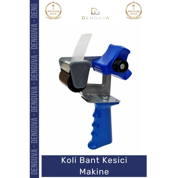 #BantKesici Dayanıklı Metal Gövde Ergonomik Endüstriyel Profesyonel Paketleme Koli Bant Kesici Makine