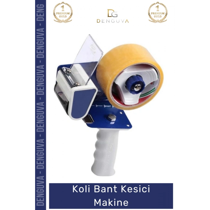 #BantKesici Dayanıklı Metal Gövde Ergonomik Endüstriyel Profesyonel Paketleme Koli Bant Kesici Makine