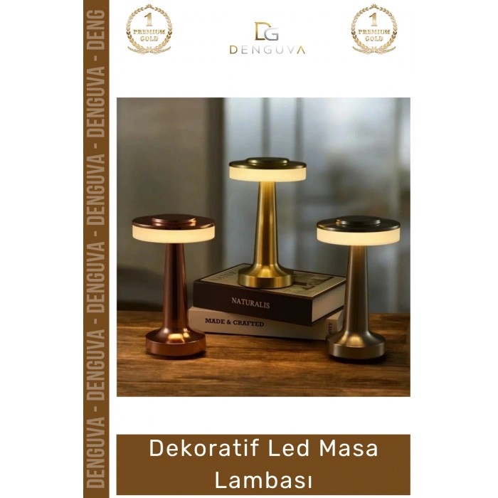 #MasaLambası Modern Estetik Şık Tasarım Kaliteli Aydınlatma Ev Ofis Hediye Dekoratif Led Masa Lambası