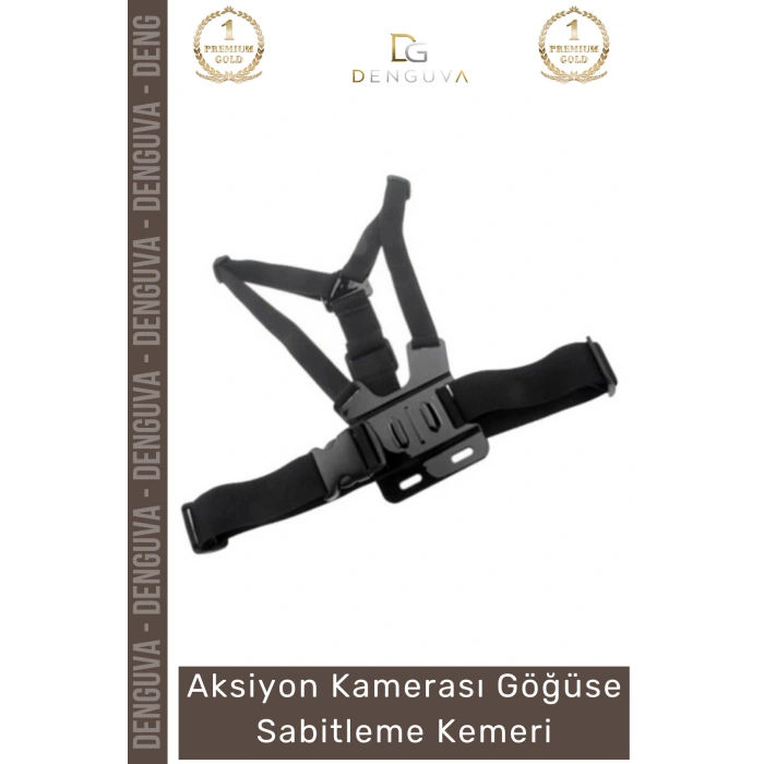 #KameraKemeri Aksiyon Ayarlanabilir Kayış Sabitleyici Aparat Dinamik Kamerası Göğüse Sabitleme Kemeri