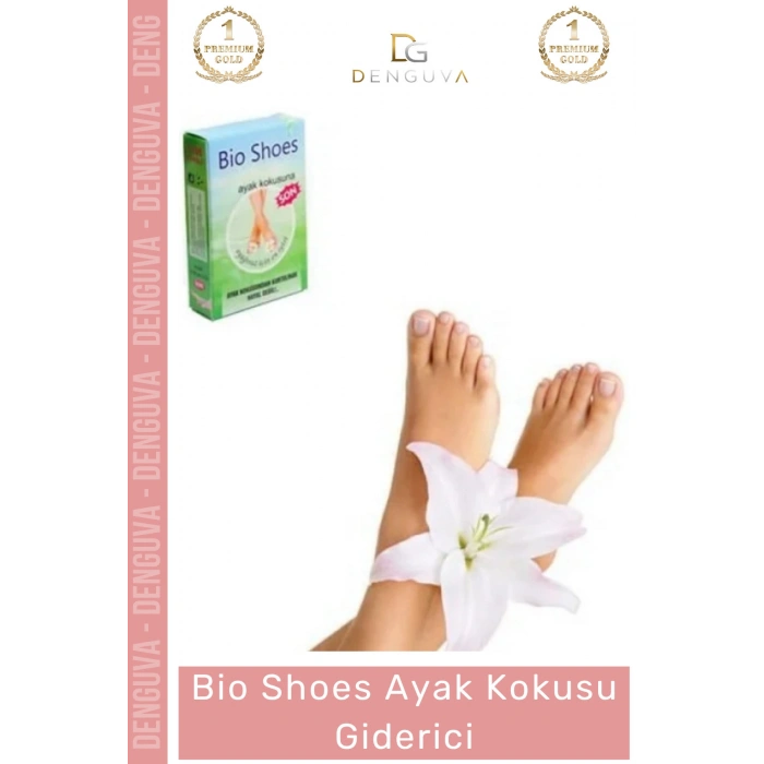 #AyakkabıTozu Bio Bakteri Karşıtı Uzun Süreli Etkili Toz Ayakkabı Bakım Shoes Ayak Kokusu Giderici