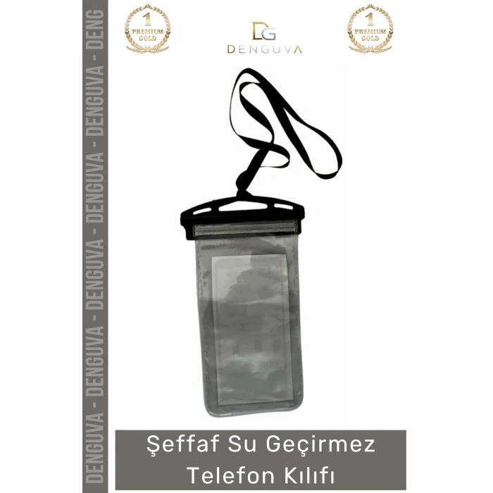 #TabletKılıfı Dayanıklı Şeffaf Dokunmatik Koruyucu Havuz Plaj Profesyonel Mobil Su Geçirmez Telefon Kılıfı