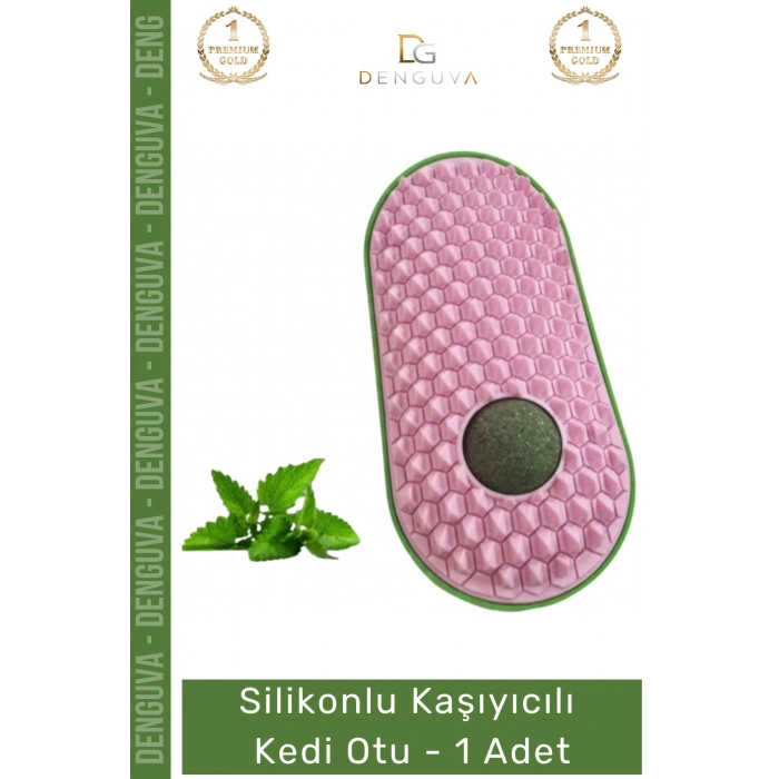 #KediKaşıyacağı Yumuşak Tüy Toplama Duvar Köşe Masaj Aparatı Pratik Etkili Silikon Kaşıyıcılı Kedi Otu