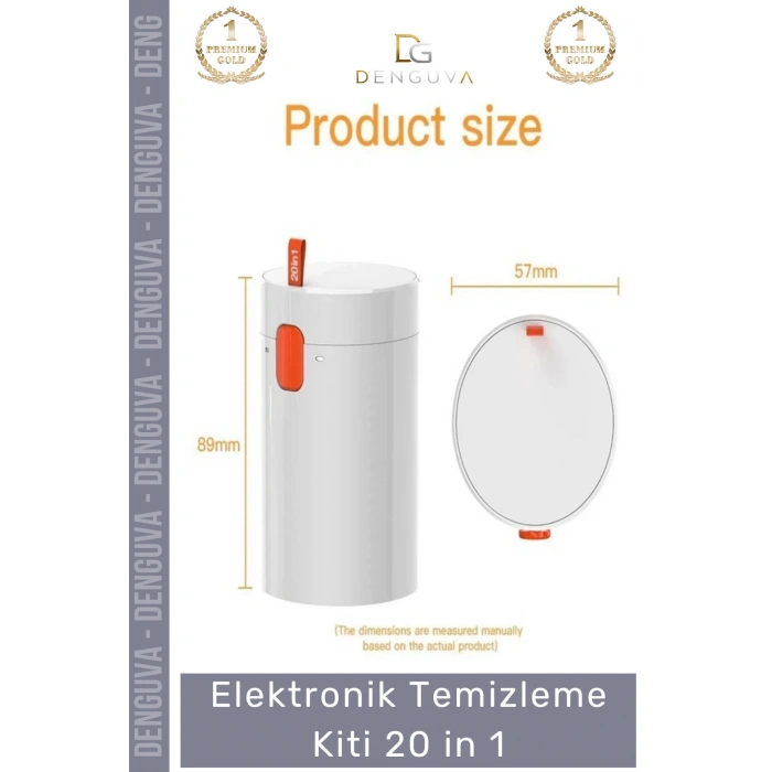#TemizlemeKiti Profesyonel Klavye Bilgisayar Ekran Kamera Hijyenik Elektronik Temizleme Kiti 20 in 1