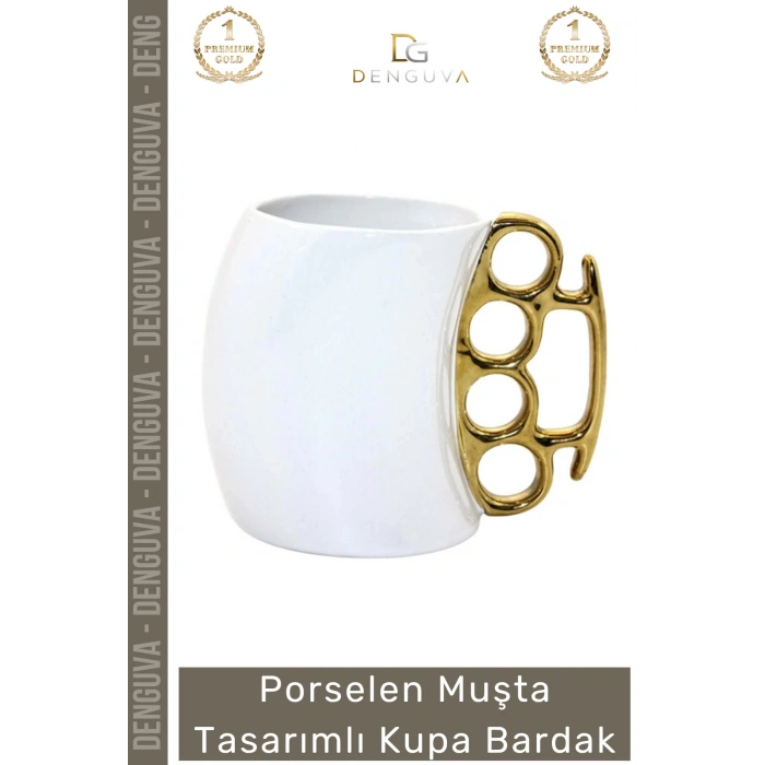 #Bardak Porselen Hediye Modern Estetik Geniş Hacimli Dayanıklı Tasarımlı Kupa Bardak 11*13 Cm