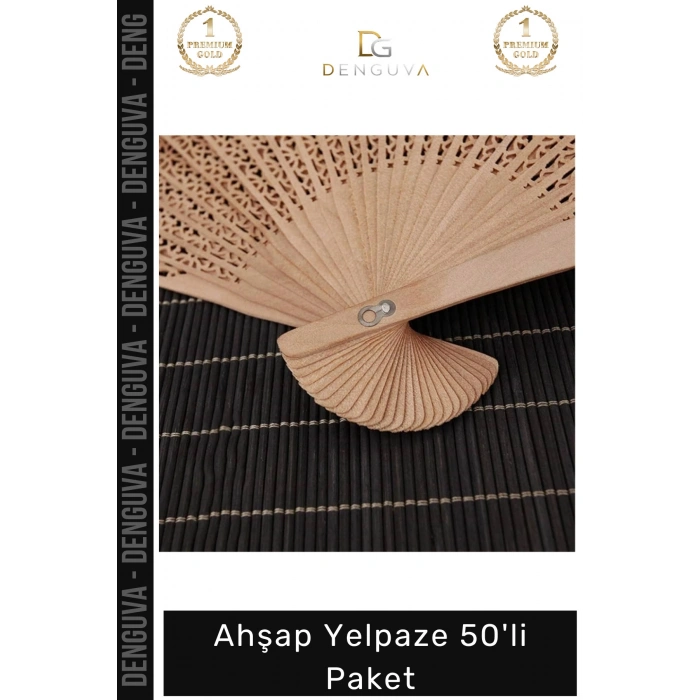 #Yelpaze Doğal Tasarım Düğün Nişan Kına Davet Hediyelik Ekonomik Kaliteli Ahşap Yelpaze 50li Paket