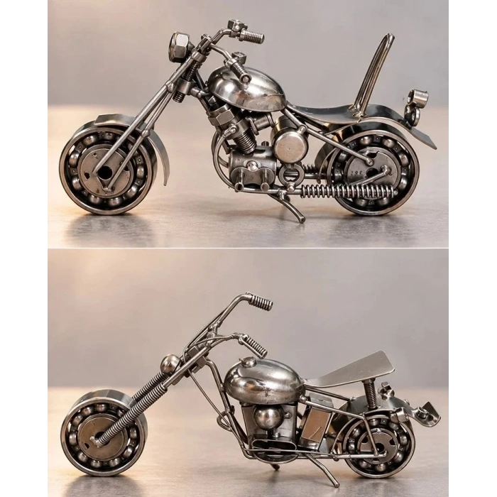 Metal Bilyeli Motor Orta Boy Alk6234 Öğe Ekipman Parça