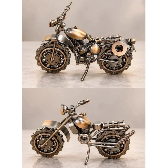 Metal Bilyeli Motor Orta Boy Alk6236 Araç Cihaz Parça