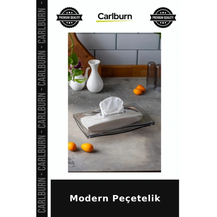 Modern Peçetelik Dekoratif Kafe Ürünleri Salon