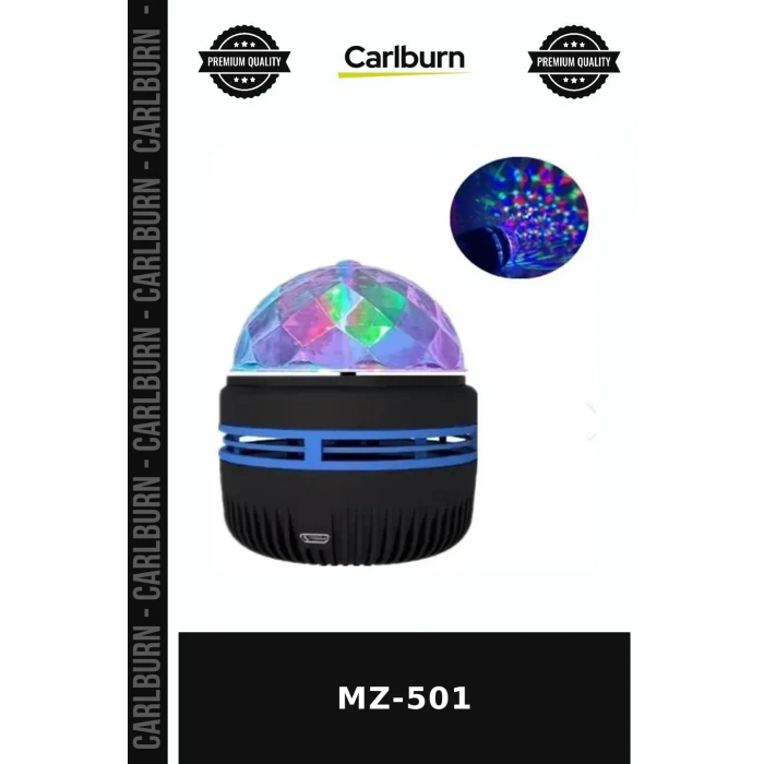 MZ-501 Gece Lambası Eğlence Işığı Dekor Lamba