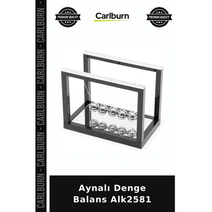 Özel Üretim Aynalı Denge Balans Alk2581