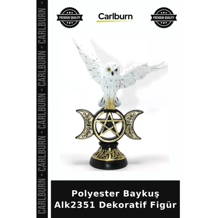 Özel Üretim Dekoratif Figür Ev Aksesuarı Hediyelik Polyester Baykuş Alk2351