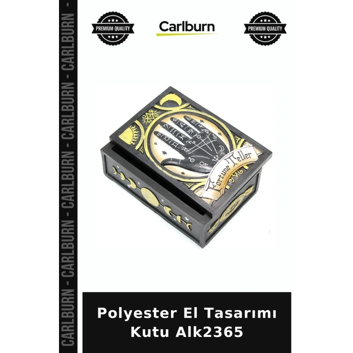 Özel Üretim Dekoratif Modern Aksesuar Ev Dekorasyonu Polyester El Tasarımı Kutu Alk2365