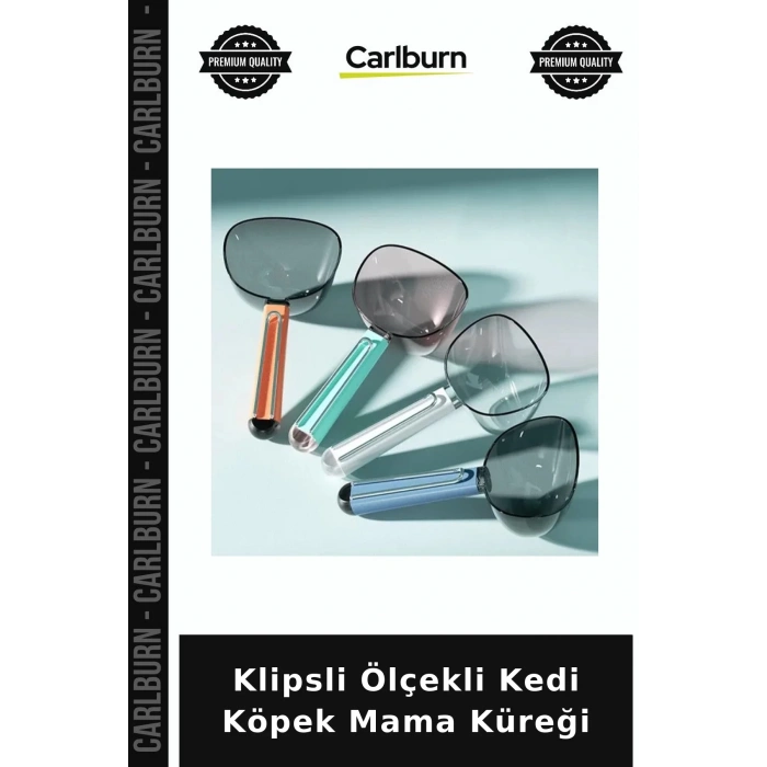 Özel Üretim Evcil Hayvan Klipsli Ölçekli Kedi Köpek Mama Küreği