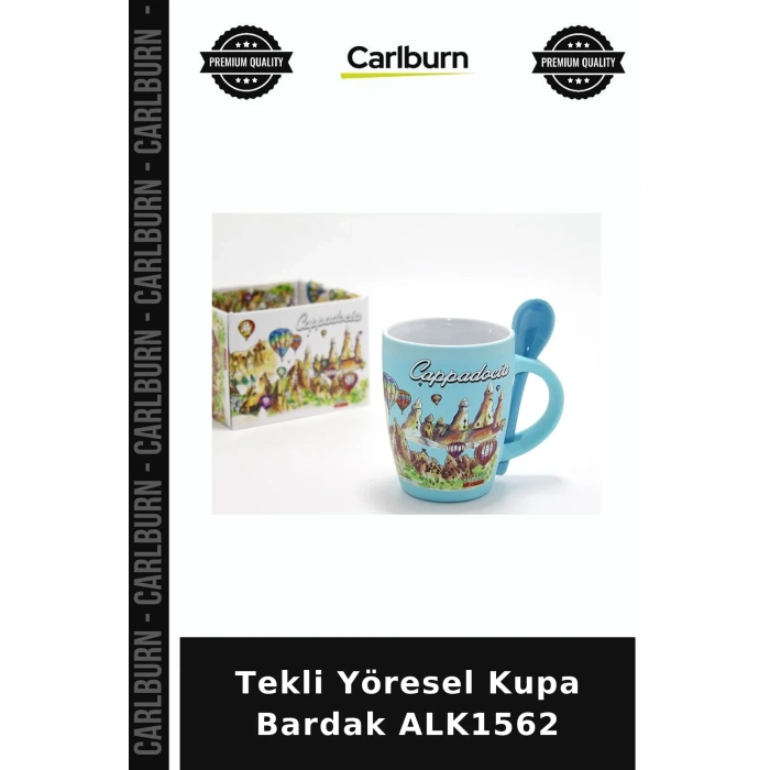 Özel Üretim Hediye Mutfak Tekli Yöresel Kupa Bardak ALK1562