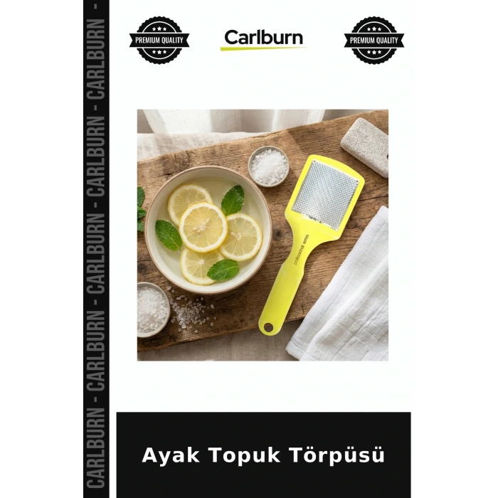 Özel Üretim Kişisel Bakım Pedikür Pratik Ev Tipi Ayak Topuk Törpüsü
