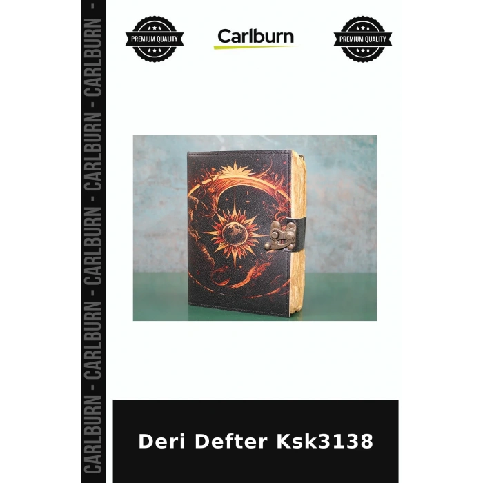 Özel Üretim Not Defteri Günlük Kişisel Ofis Hediye Şık Deri Defter Ksk3138