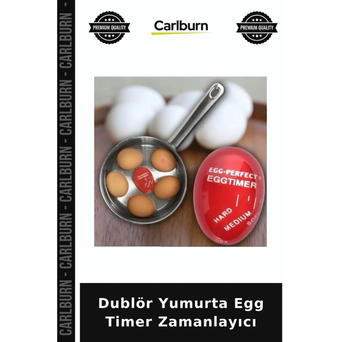 Özel Üretim Pratik Mutfak Haşlama Zamanlayıcı Aksesuar Dublör Yumurta Egg Timer