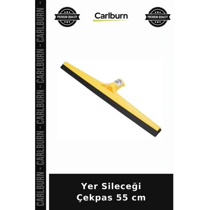 Özel Üretim Temizlik Pratik Ofis Ev Yer Sileceği Çekpas 55 cm