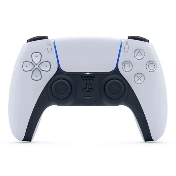 Playstation 5 DualSense Kol Ergonomik Kumanda Modern Tasarım Oyun Keyfi