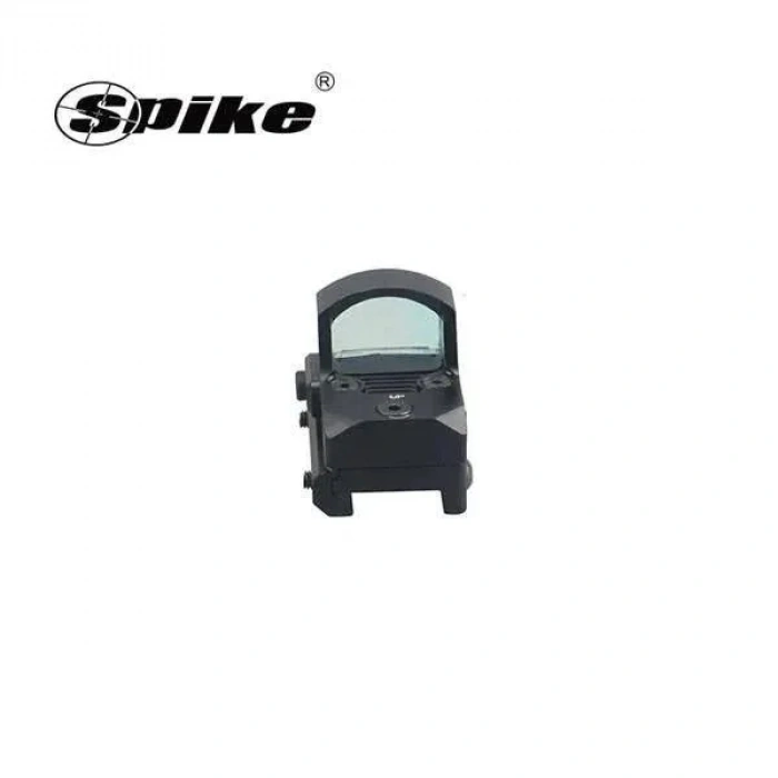 Spike Mini Tactical Reflex Red Dot Sight 22mm Av Malzemesi Silah Aksesuarı Taktik Optik