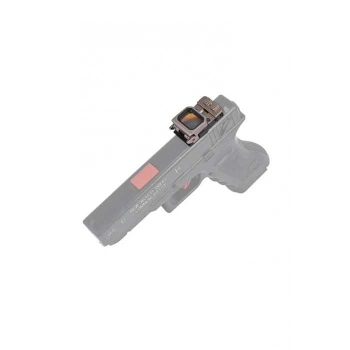 Vism Flipdot Reflex M2 Red Dot Sight 22mm Hızlı Hedefleme Silah Nişangahı