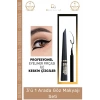 3ü 1 Arada Göz Makyajı Seti - Eyeliner, Maskara, Kalem (eM)