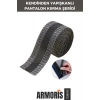 Yeni Polyesterden Bant Dayanıklı Esnek Sıcakta Eriyen Kendinden Yapışkanlı Pantolon Kıvırma Şeridi