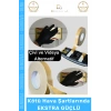 #Bant Güçlü Yapışkanlı 18mm 2m Duvar Tablo Montaj Bandı Ofis Ev Mobilya Çift Taraflı Köpük Bant - 10 Adet